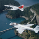 Illustration for article titled The Navys EA-6B Prowler Completes Its Final Carrier Cruise